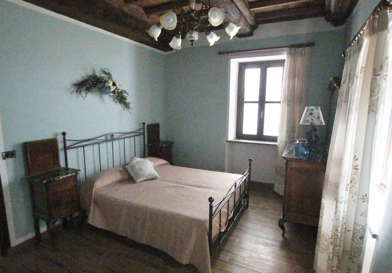La Rocca Di Efisio Aparthotel Costigliole d'Asti Exterior foto